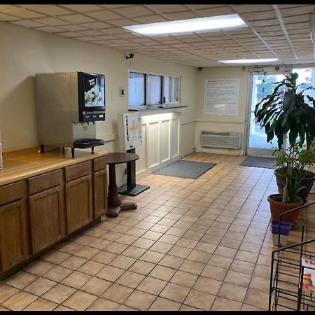 Economy Inn Of Greenville, Near Ecu Health Center Экстерьер фото