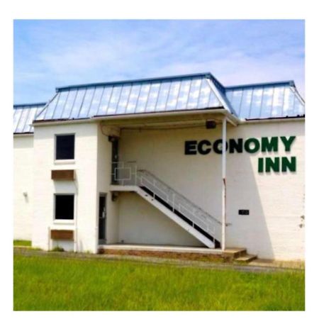 Economy Inn Of Greenville, Near Ecu Health Center Экстерьер фото