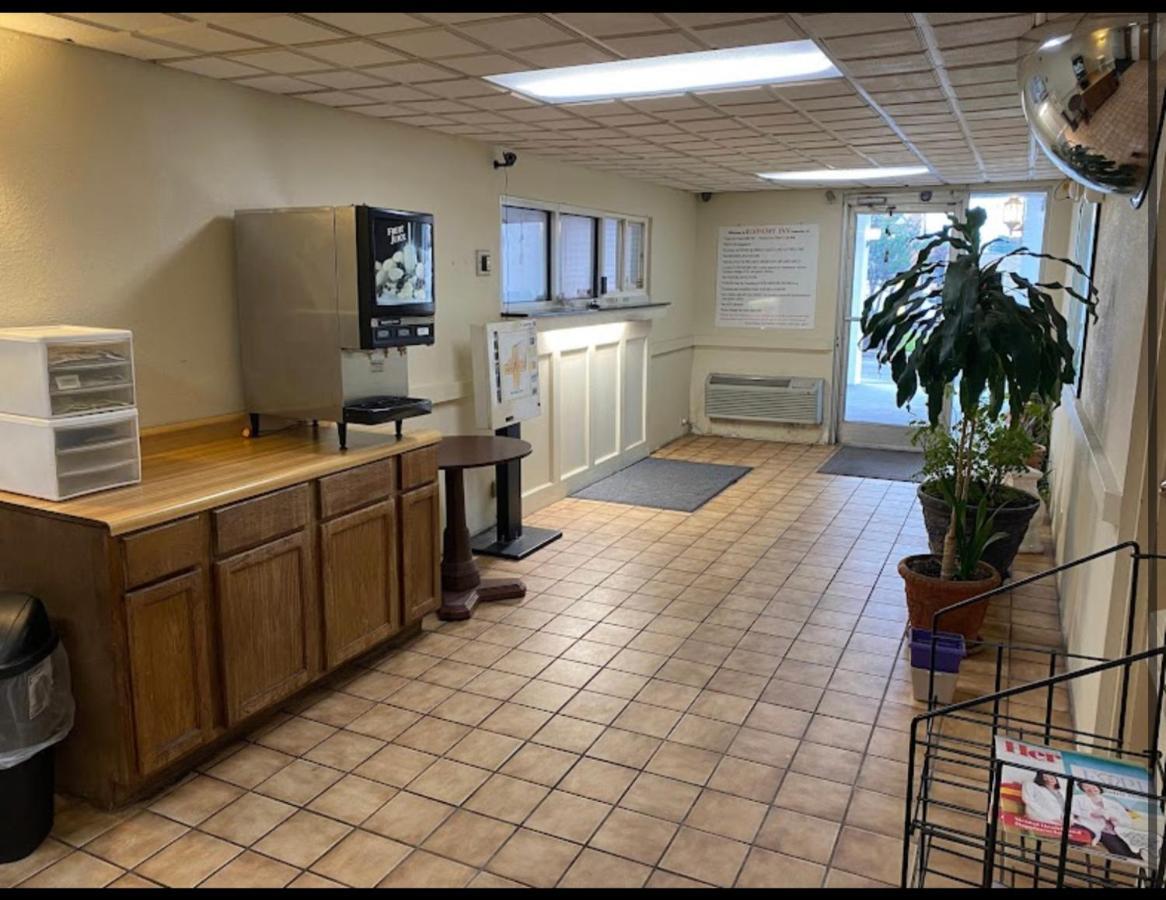 Economy Inn Of Greenville, Near Ecu Health Center Экстерьер фото