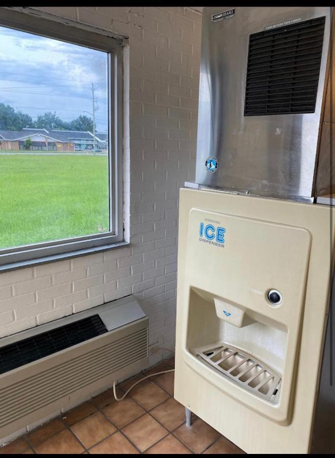 Economy Inn Of Greenville, Near Ecu Health Center Экстерьер фото